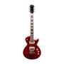 Imagem de Guitarra Tagima Mirach FL-TRD Transparent Red com Case