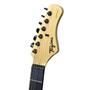 Imagem de Guitarra Tagima Sixmart Strat Com Efeitos Candy Apple Red