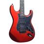 Imagem de Guitarra Tagima Sixmart Strat Com Efeitos Candy Apple Red