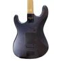 Imagem de Guitarra tagima strato 2s 1h fx escala escura escudo bk sixmart