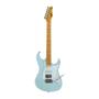 Imagem de Guitarra Tagima Stratocaster Stella Sbl Lf/Wh Sonic Blue