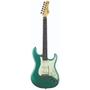 Imagem de Guitarra Tagima Stratocaster TG-500 Metallic surf green MSG