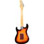 Imagem de Guitarra Tagima Stratocaster TG-540 Escala Escura TT Sunburster 