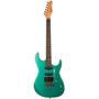 Imagem de Guitarra Tagima Superstrato Tg-510 Metallic Surf Green