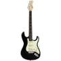 Imagem de Guitarra Tagima T635 T-635 Stratocaster Bk DF/MG Preto