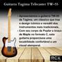 Imagem de Guitarra Tagima Telecaster TW-55