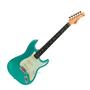 Imagem de Guitarra Tagima Tg-500 Stratocaster Metallic Surf Green