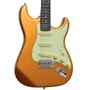 Imagem de Guitarra Tagima Tg500 Stratocaster Metallic Gold Yellow