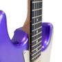 Imagem de Guitarra Tagima TG500 Stratocaster TW Series Metallic Purple MPP-DF/AWH