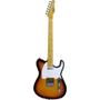 Imagem de Guitarra Tagima TW-55 SB C/WH TW Series Telecaster Sunburst C/ Escala Clara e Escudo Branco