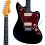 Imagem de Guitarra Tagima Woodstock TW 61 BK Preta Jazzmaster + Capa