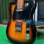 Imagem de Guitarra Telecaster Benson Hardy 904 SB/BK Sunburst com Bag