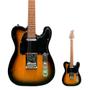 Imagem de Guitarra Telecaster Benson Hardy 904 SB/BK Sunburst com Bag