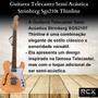 Imagem de Guitarra Telecaster Semi Acústica Strinberg Sgs210t Thinline