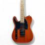 Imagem de Guitarra Telecaster Seven Stc-307 Canhoto Am Ambar C/ Bag