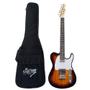 Imagem de Guitarra Telecaster Seven Stc-307 Sb Plus C/ Bag