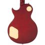 Imagem de Guitarra vintage v10 les paul coaster series wr wine red
