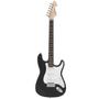 Imagem de Guitarra Vogga Vcg601N Standard Stratocaster Metallic Black