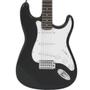 Imagem de Guitarra Vogga Vcg601N Standard Stratocaster Metallic Black