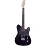 Imagem de Guitarra Waldman 6 Cordas GTE-100T BK GTE100T Preto