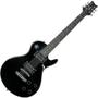 Imagem de Guitarra Waldman Les Paul GLP-100 BK Preta