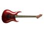 Imagem de Guitarra Washburn WM24VMR Vermelho Metálico com Bag