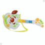 Imagem de Guitarrinha Musical Infantil Com Sons Branca Dmt6904 Dmtoys