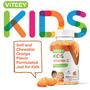 Imagem de Gummies Viteey Vitamin C 250mg com equinácea para crianças