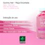 Imagem de Gummy Hair Vitamin Original 180g 60gms