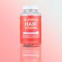 Imagem de Gummy Hair Vitamin Original Morango  3 Potes C/60 Gomas Cada