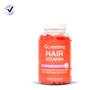 Imagem de Gummy Hair Vitamina Novo sabor Melancia 60 Gomas - Original - Nutrin