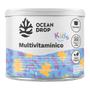 Imagem de Gummy Multivitamínico Kids 30 Gomas 75g Ocean Drop