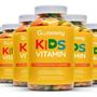 Imagem de Gummy  Vitamin Kids   60 Gomas - Nutrin