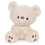 Imagem de GUND Kai Teddy Bear Pelúcia Stuffed Animal, Baunilha, 12 "