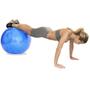 Imagem de Gym Ball (65cm) - Cor: Azul