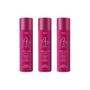 Imagem de Hair Spray Charming Brilho Gloss 150ml - Kit C/ 3un