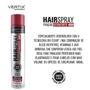 Imagem de Hair Spray Extra Forte 400ml Ref 2186 Vertix