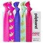 Imagem de Hair Tie Popband Unicorn Hair Bands 5 peças