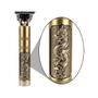 Imagem de Hair Trimmer Dragao Dourado