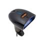 Imagem de HAIZ Leitor de Código de Barras Scanner Escaner com Fio 1D EAN E Boletos HZ-1100L