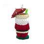 Imagem de Hallmark Keepsake 0.9" Miniatura Enfeite de Natal 2021, Caneca de Santa Tiki, Mini