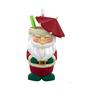 Imagem de Hallmark Keepsake 0.9" Miniatura Enfeite de Natal 2021, Caneca de Santa Tiki, Mini