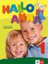 Imagem de Hallo anna 1 - lehrbuch + 2 audio-cds - KLE - KLETT