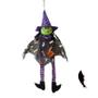 Imagem de Halloween Decoration Cartoon Witch, Long Leg Skirt Pendant