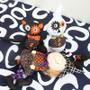 Imagem de Halloween Fright Night Witch Pelúcia, Decoração de Brinquedo