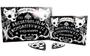 Imagem de Halloween Spirit Calling Gothic Design Ouija Jogo de tabuleiro para Spirit Hunt com Planchette e instruções detalhadas