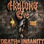 Imagem de Hallows Eve - Death & Insanity CD (Slipcase)