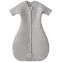 Imagem de HALO Easy Transition Sleepsack Wearable Blanket, TOG 1.5, Heather Grey, Medium