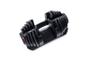 Imagem de Halter Wct Fitness Regulável 40Kg Preto .