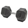 Imagem de Halteres Sextavado Ahead Sports AS2102S 32.5kg